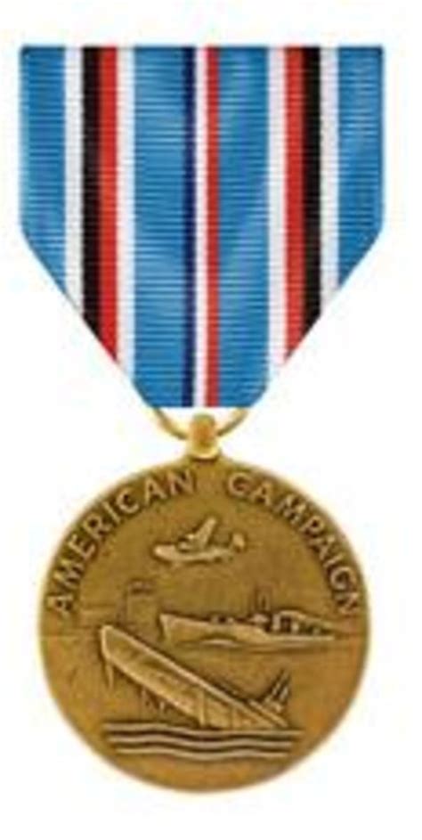 How To Identify World War Ii Ribbons And Medals Hubpages