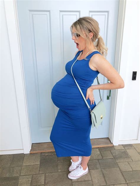 Choosing To Love The Last Weeks Days Of My Pregnancy Ali Manno Fedotowsky Pregnant Women