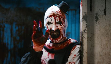 Check spelling or type a new query. Terrifier 2: ecco il teaser trailer del sequel horror con ...
