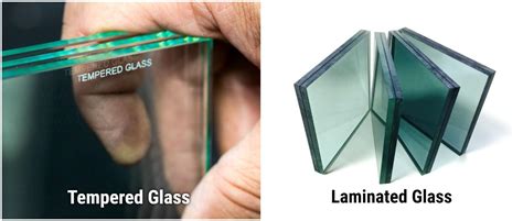 Tempered Glass Vs Laminated Glass My Four And More