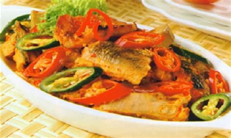 Ikan goreng literally means fried fish in indonesian and malay. Resep Membuat Sayur Ikan Gabus Khas Kalimantan Barat