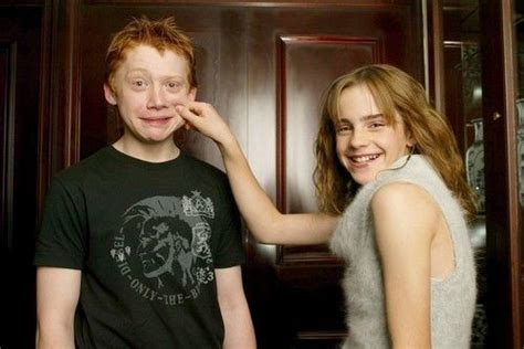 Harry Potters Ron And Hermione Are The Top Grossing On Screen Couple