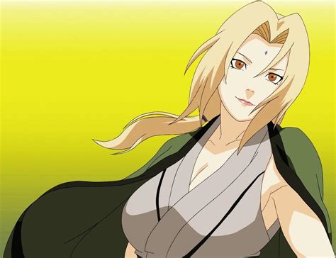 1000 Images About Tsunade On Pinterest