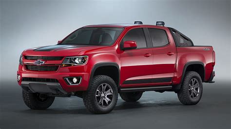 Chevy Colorado 2024 Rumors And Redesign All Cars Trucks