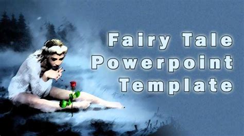 Fairy Tale Powerpoint Template