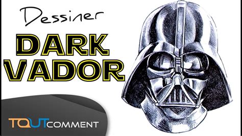 Voir plus d'idées sur le thème coloriage star wars, star wars, dessins star wars. Dessin Star Wars : Dark Vador - YouTube