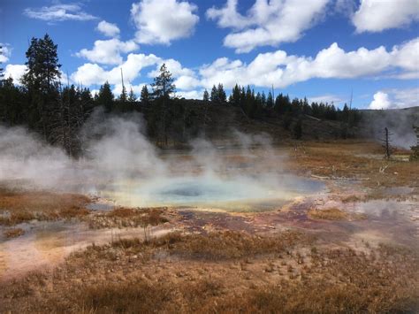 Upper Geyser Basin Yellowstone National Park Wy Top Tips Before You