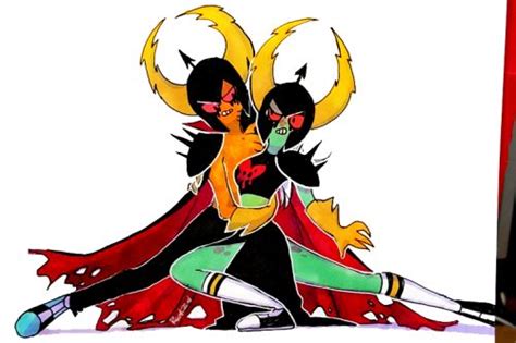 Au Lord Wander Dances With Lord Dominator Were The Bad Guys Фан