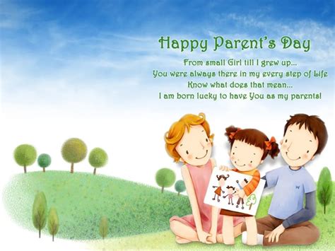 Happy National Parents Day 2019 Quotes Whatsapp Status Dp Images Wishes