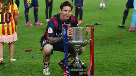 Messi El Mejor De La Historia El Barcelona Antes Y Después De Messi