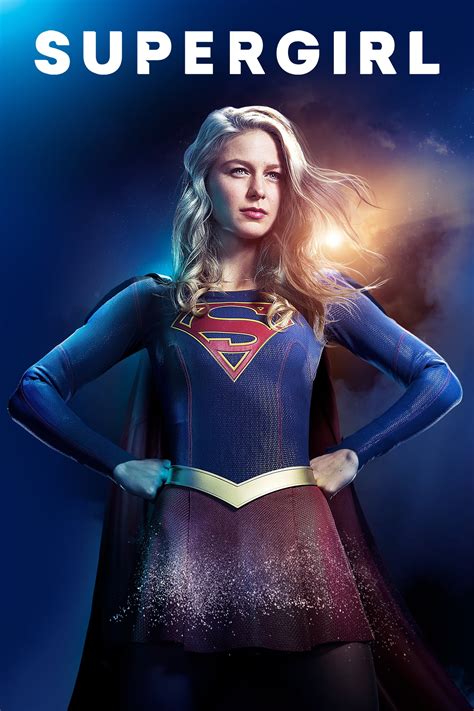 Supergirl Tv Series 2015 Posters — The Movie Database Tmdb