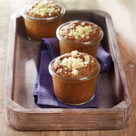 Als mitglied hast du in der ww app direkt zugriff auf alle rezepte, kannst sie nach deinen vorlieben anpassen, speichern und nach neuen ideen suchen. Schoko-Apfel-Kuchen im Glas Rezept | WW Deutschland