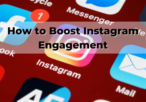 5 Ways To Increase Instagram Engagement