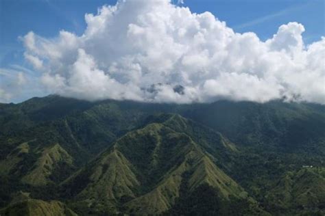 Mengenal Gunung Nona Enrekang Tempat Singgah Menuju Tana Toraja