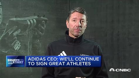 Watch Cnbcs Interview With Adidas Ceo Kasper Rorsted