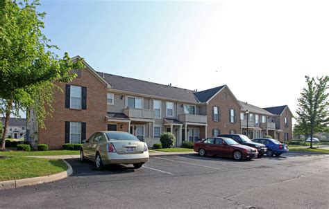 160 Tuttle Parke At The Crossing Apartments In Dublin Oh