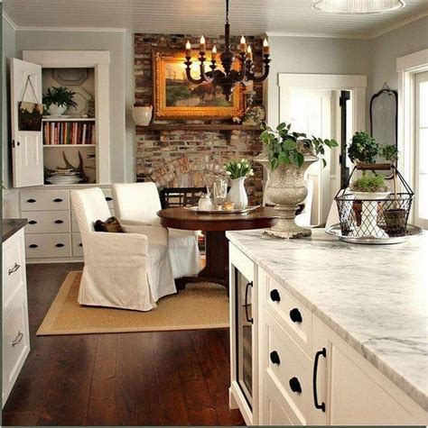 15 Exciting Keeping Room Off Kitchen Design Kitchendesign