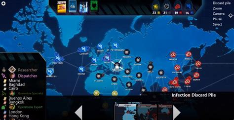 Pandemic The Board Game Apk V2211 Full Paid Mega
