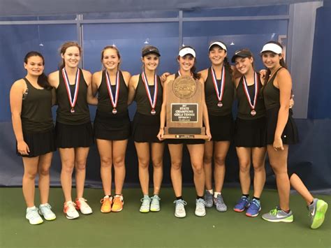 kchs girls tennis team doubles duo repeat at state east tennessee catholic