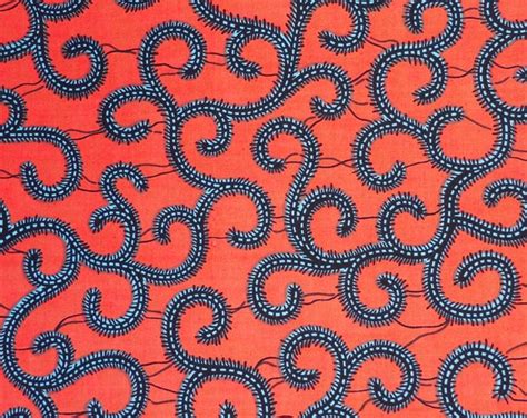 African Print Fabric African Fabric By The Yard African Wax Etsy