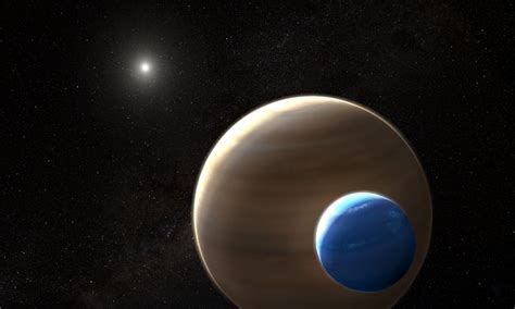 Hubble Observations Indicate A Neptune Sized Moon Orbiting Jupiter