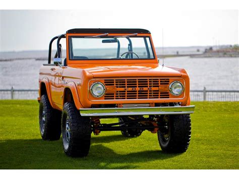 1972 Ford Bronco For Sale Cc 1116145