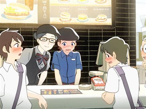 This Super Kawaii Anime Is A Mcdonalds Ad Ad Age