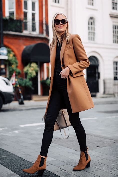 Camel Coat Outfits 2021 With Design [Latest] ⋆ IDEAS OF ...