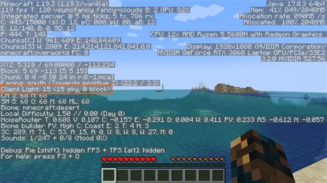 How To Check Light Level In Minecraft And Why Gamezo