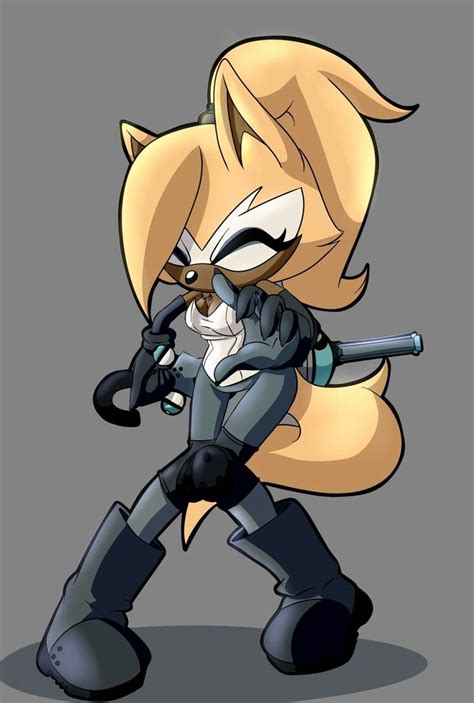 Whisper The Wolf Girl Comic Character Game Character Character