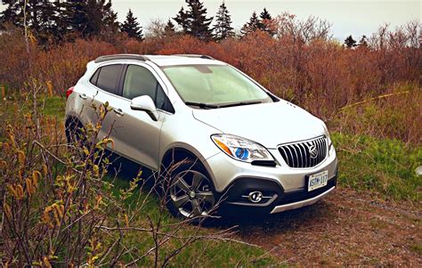 2014 Buick Encore AWD Review - Expect More Of These - GOOD CAR BAD CAR
