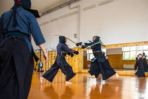 How To Experience The Japanese Martial Art Of Kendo
