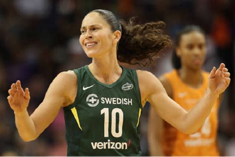 Sue Bird Has Defied Age Like No One In Basketball History