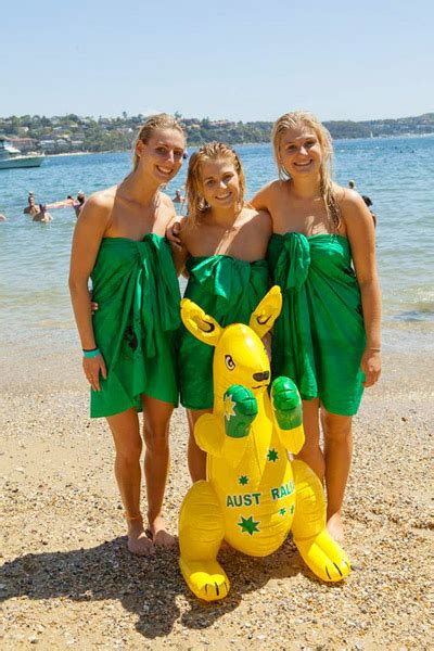 The Sydney Skinny Ocean Swim Event Photo Gallery