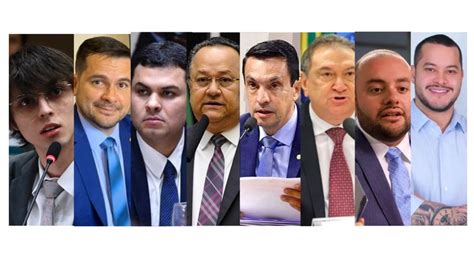 Confira A Lista Dos Deputados Federais Eleitos No Amazonas