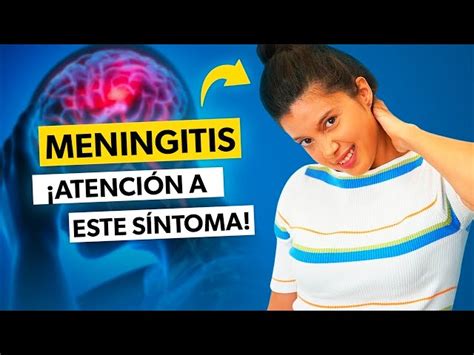 Meningitis Mic Tica Qu Es S Ntomas Y C Mo Se Contagia Tua Sa De