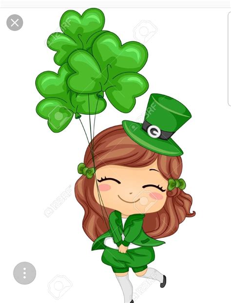 Leprechaun Girl Clipart 10 Free Cliparts Download Images On