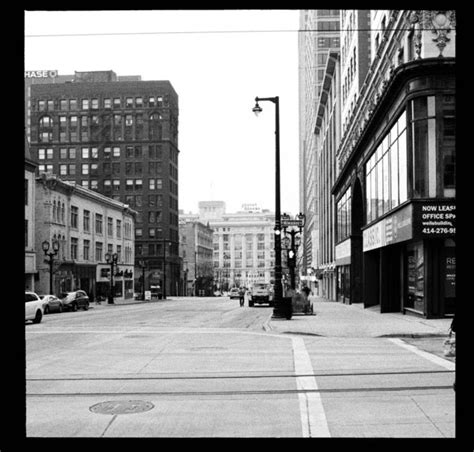 Milwaukee Then And Now As Seen By Two Generations Onmilwaukee