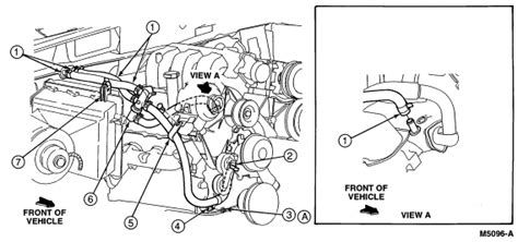 Diagrams for the following systems are included : 32 2002 Ford Explorer Heater Hose Diagram - Wire Diagram Source Information