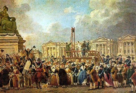 Revolución Francesa Las Causas Y Consecuencias