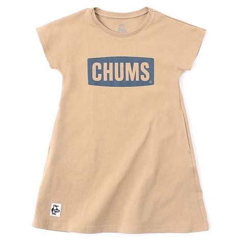その他のブランドトレッキング Kids Chums Logo Dress キッズ チャムス ロゴ ドレスの通販はau Pay マーケット