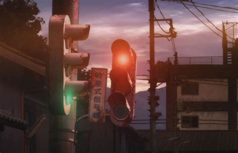 Anime Traffic Lights