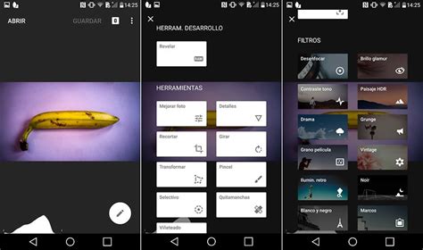 Las Mejores Aplicaciones Para Editar Fotos Gratis Adicto Al Androide