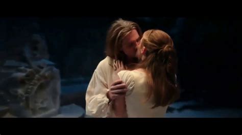 Beauty And The Beast Kiss Scene Emma Watson Youtube