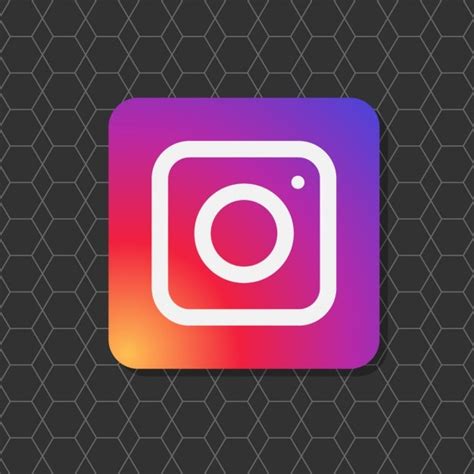 Instagram Icon Svg Download 323 Svg Cut File