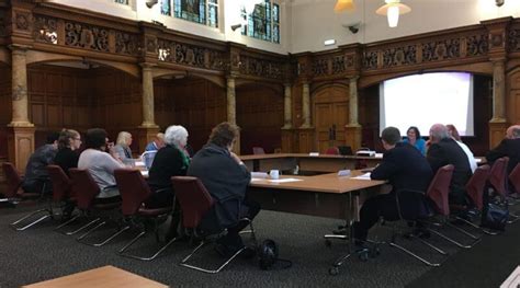 County Council Defends Use Of External Consultants Nailed Belper