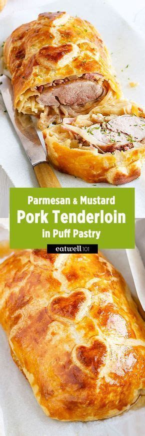 Pork roast side dish ideas. Puff Pastry Wrapped Pork Tenderloin | Puff pastry recipes ...