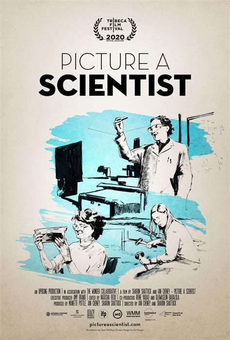 ‘picture A Scientist Documentary Explores Gender Sterotypes In