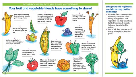 A list of over 100 random facts about me. Pick Me! Pick Me! Fun Facts About Fruits and Vegetables ...