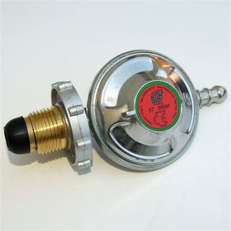 Low Pressure Propane Regulator With Handwheel